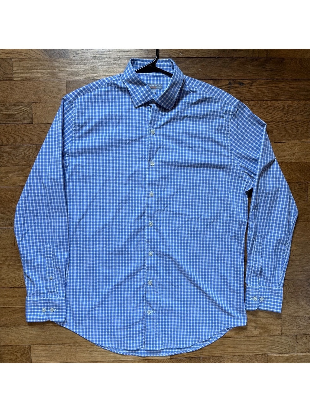 Large - Men - Peter Millar Weekend Check Dress Shirt